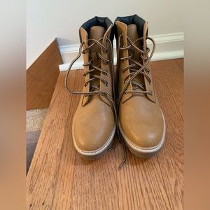 Mossimo Supply Co. Women’s Brown Boots